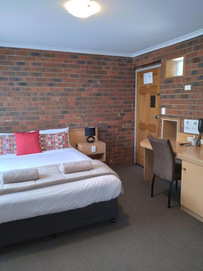 Pevensey Motor Lodge Echuca Eksteriør billede
