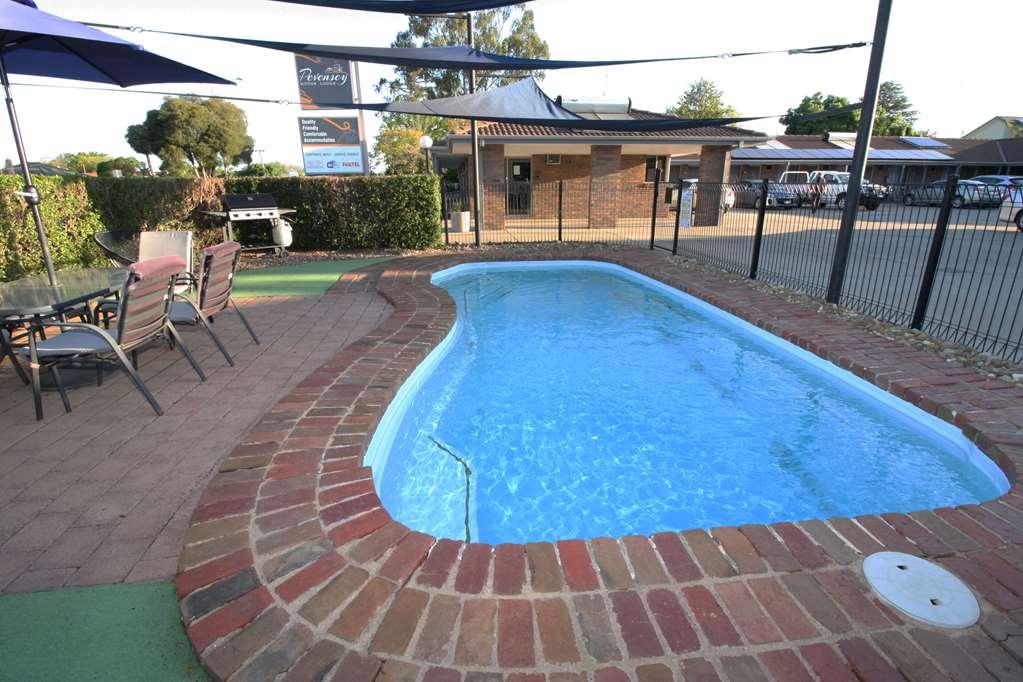 Pevensey Motor Lodge Echuca Faciliteter billede