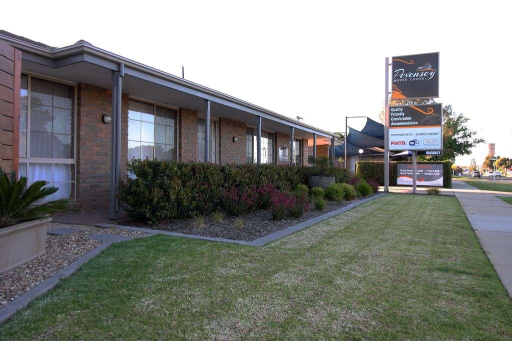Pevensey Motor Lodge Echuca Eksteriør billede