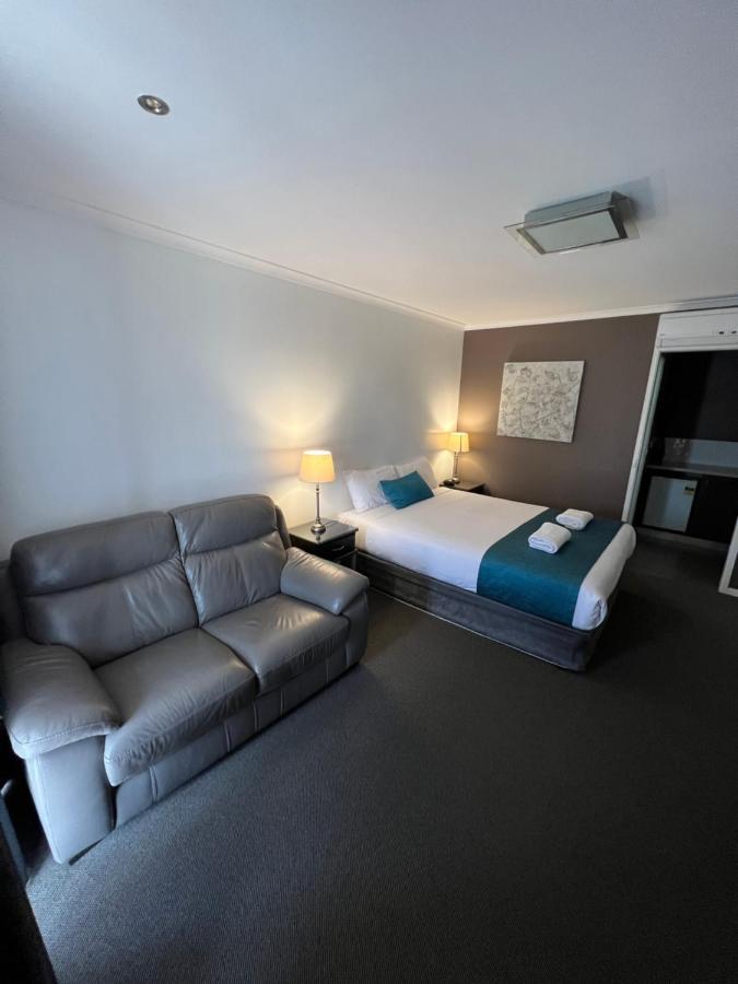 Pevensey Motor Lodge Echuca Eksteriør billede
