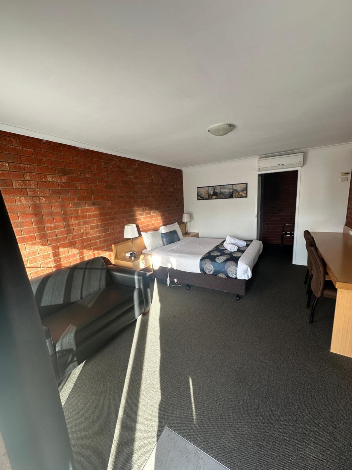 Pevensey Motor Lodge Echuca Eksteriør billede