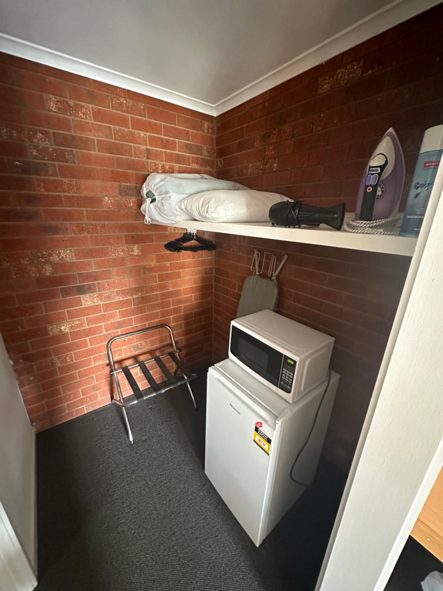 Pevensey Motor Lodge Echuca Eksteriør billede