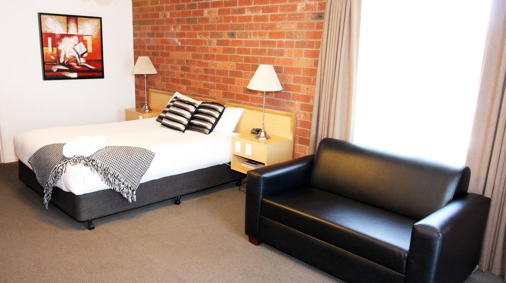 Pevensey Motor Lodge Echuca Eksteriør billede