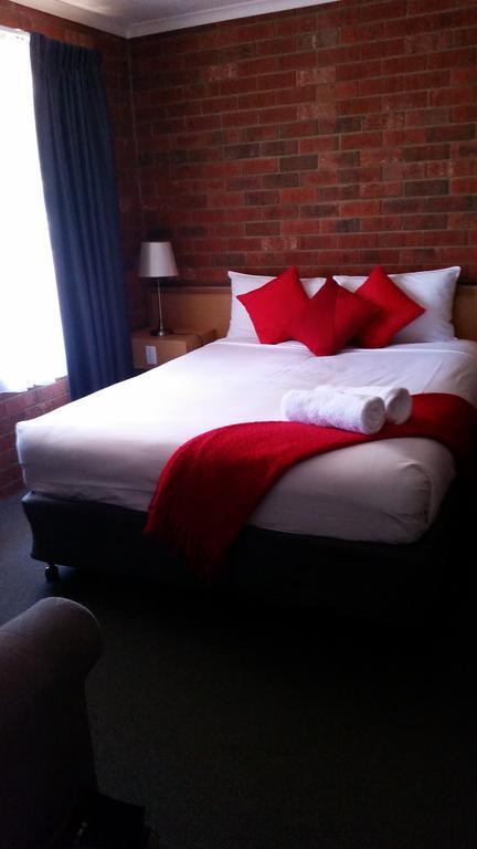 Pevensey Motor Lodge Echuca Eksteriør billede