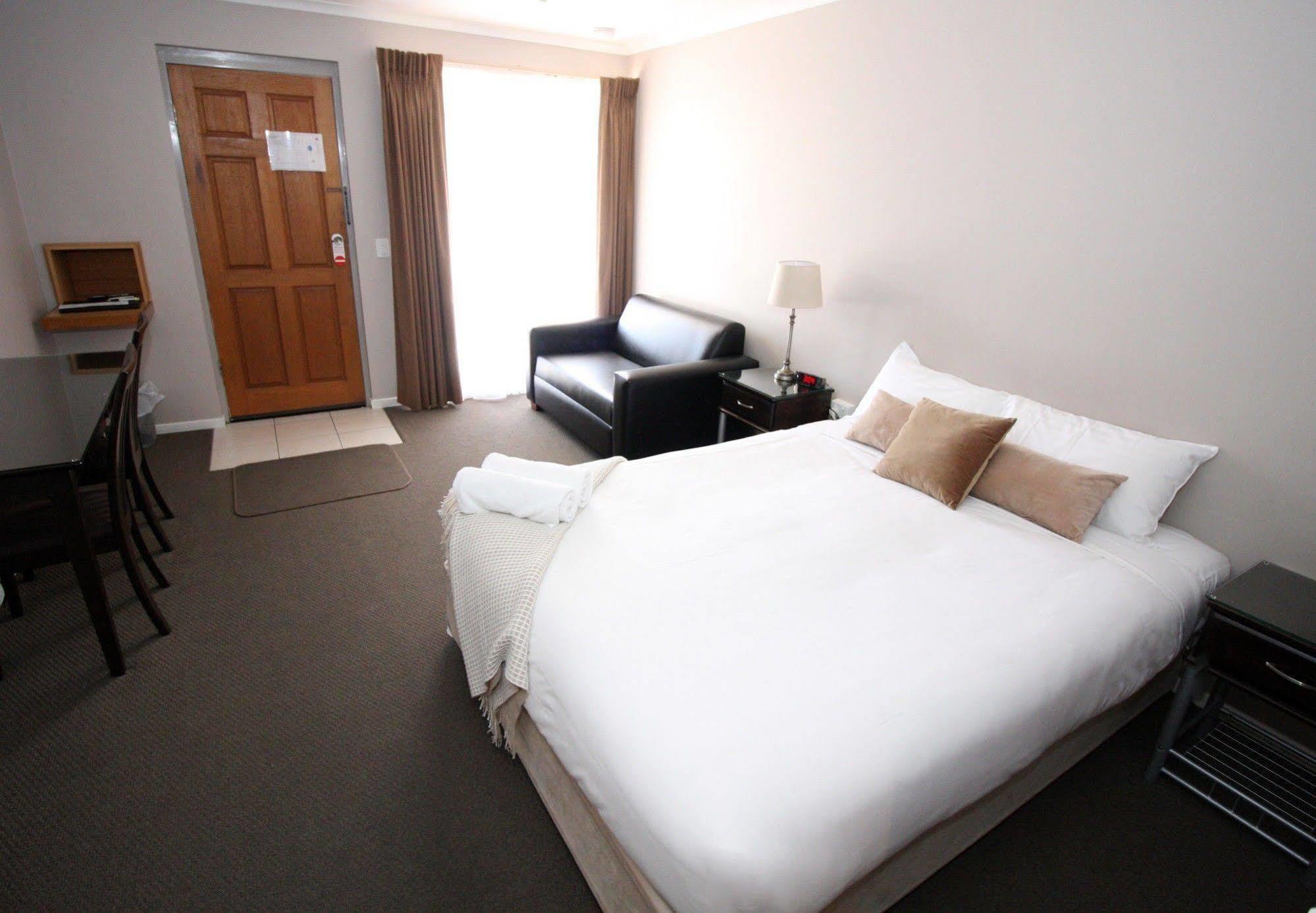 Pevensey Motor Lodge Echuca Eksteriør billede