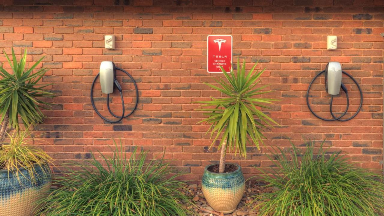 Pevensey Motor Lodge Echuca Eksteriør billede