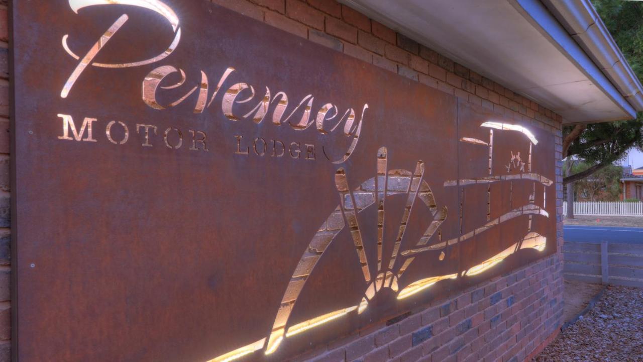 Pevensey Motor Lodge Echuca Eksteriør billede